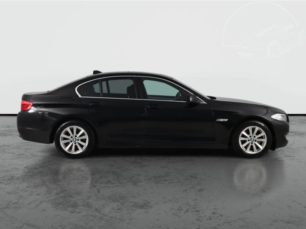 2013 BMW 5-SERIES - 6
