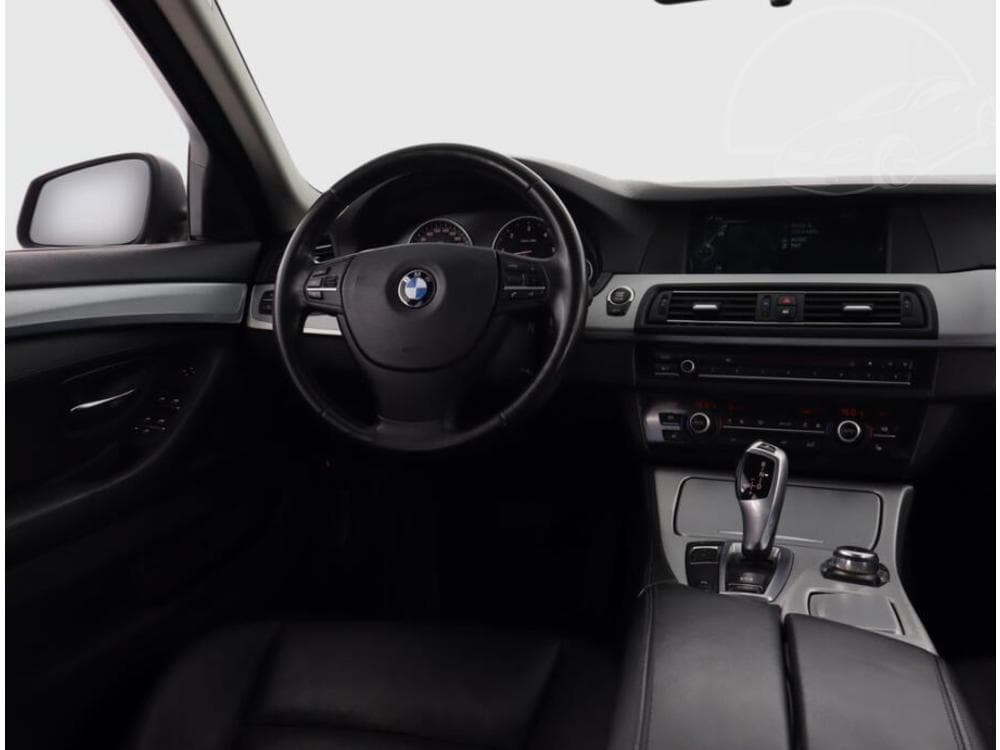 2013 BMW 5-SERIES - 7