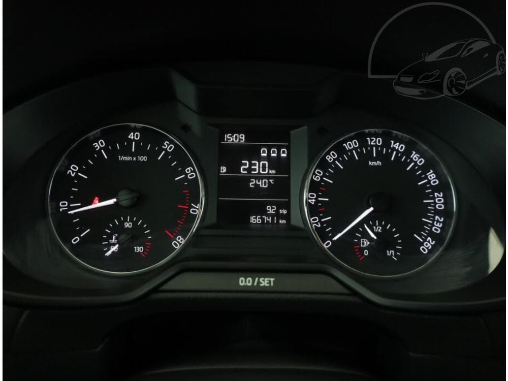 2014 Škoda OCTAVIA - 8