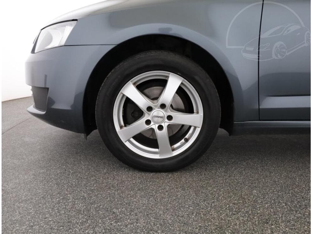 2014 Škoda OCTAVIA - 13