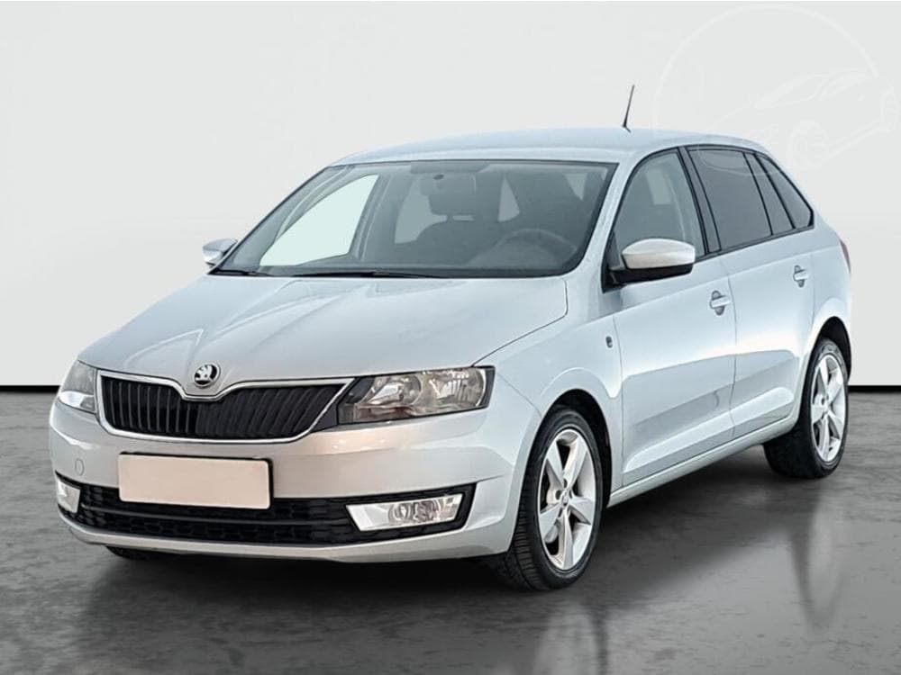 2015 Škoda RAPID - 2