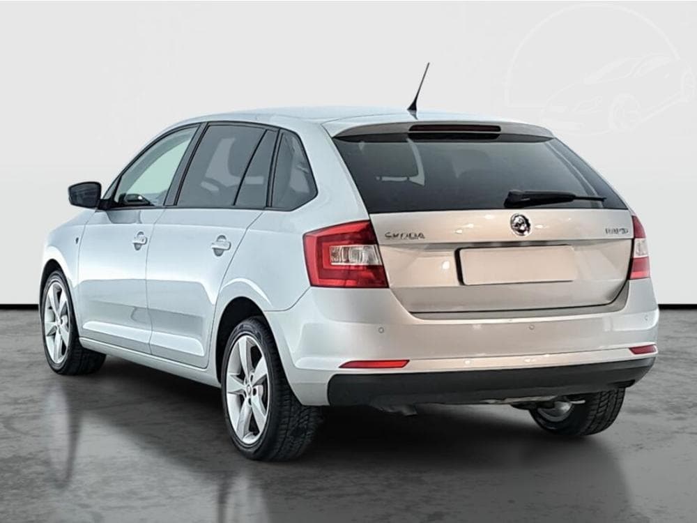 2015 Škoda RAPID - 4