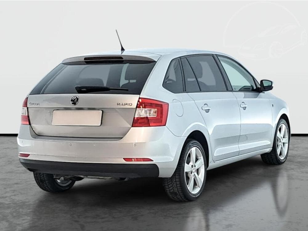 2015 Škoda RAPID - 5