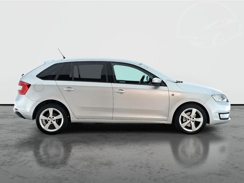 2015 Škoda RAPID - 6