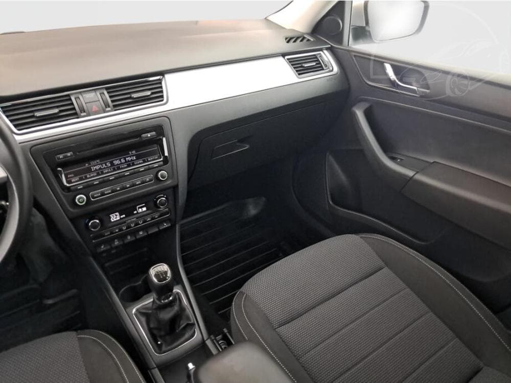 2015 Škoda RAPID - 8