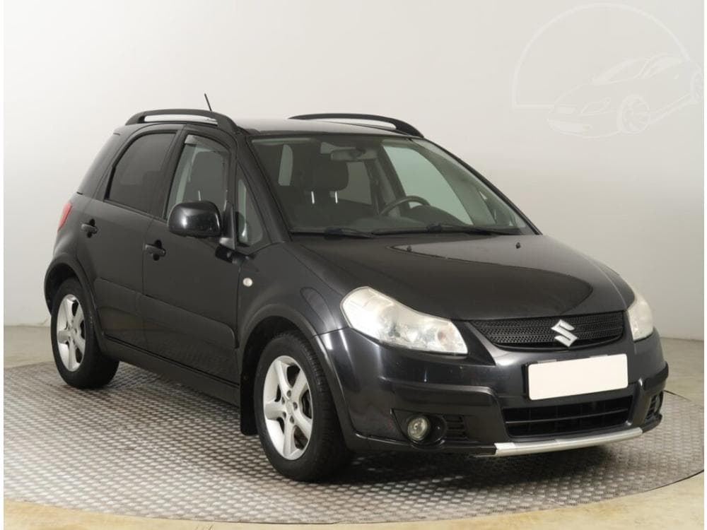 2007 Suzuki SX4