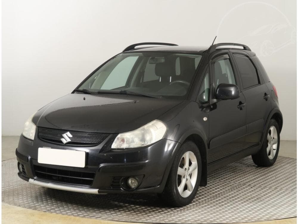 2007 Suzuki SX4 - 2