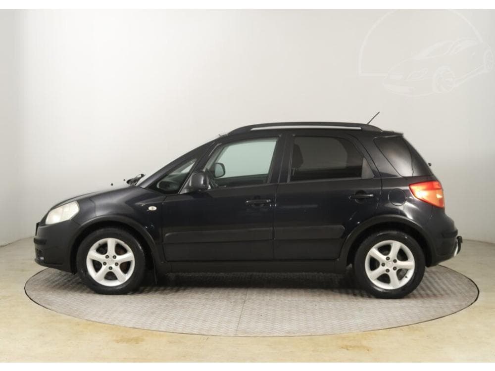 2007 Suzuki SX4 - 3