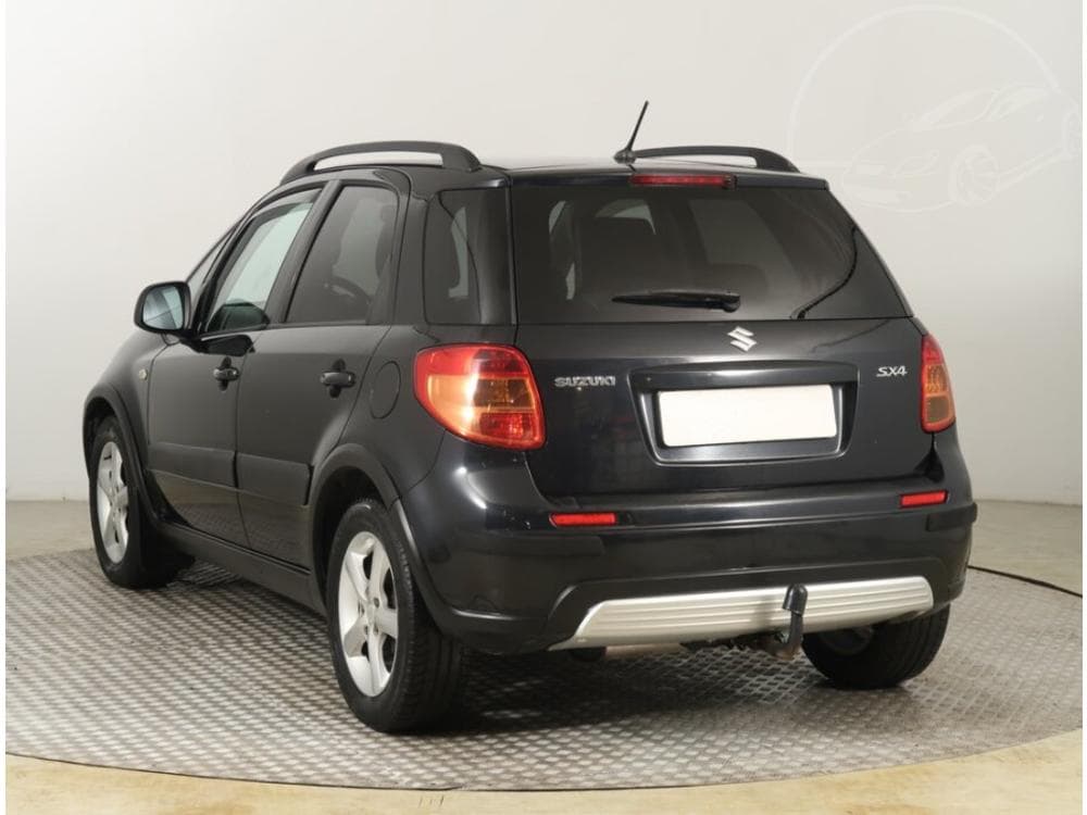 2007 Suzuki SX4 - 4