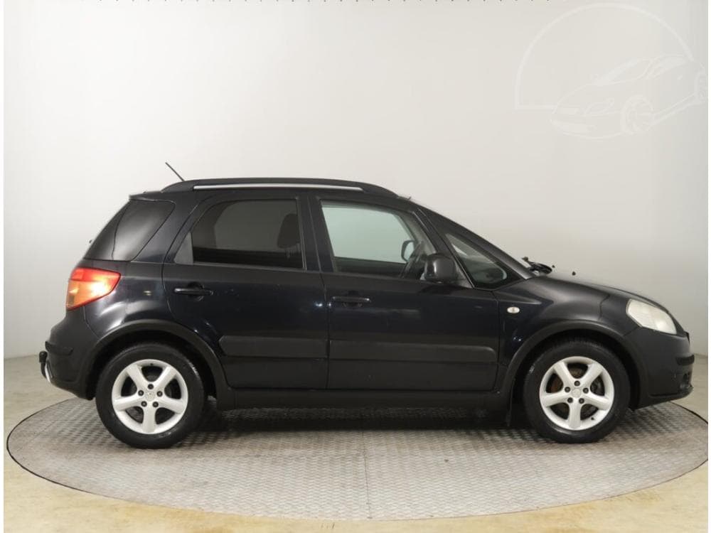2007 Suzuki SX4 - 6