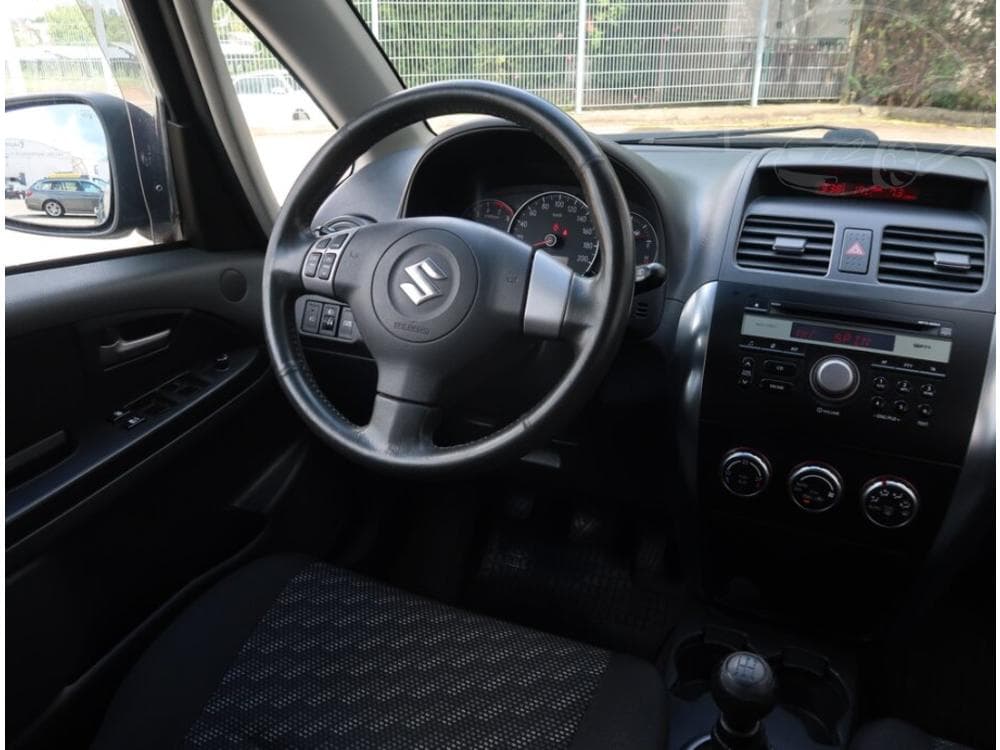 2007 Suzuki SX4 - 7
