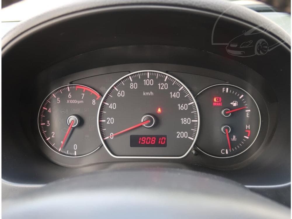 2007 Suzuki SX4 - 11