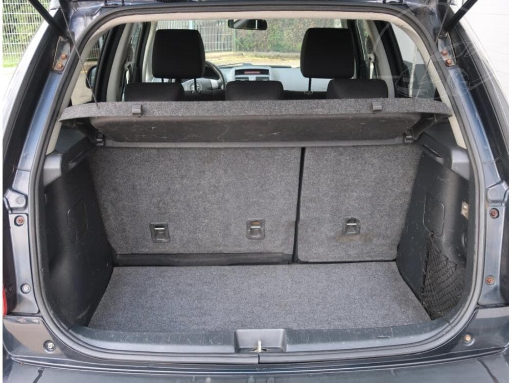 2007 Suzuki SX4 - 13