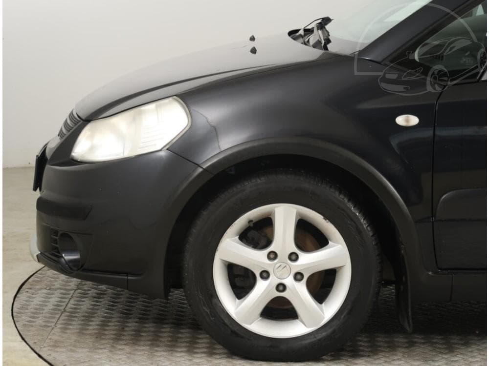 2007 Suzuki SX4 - 14