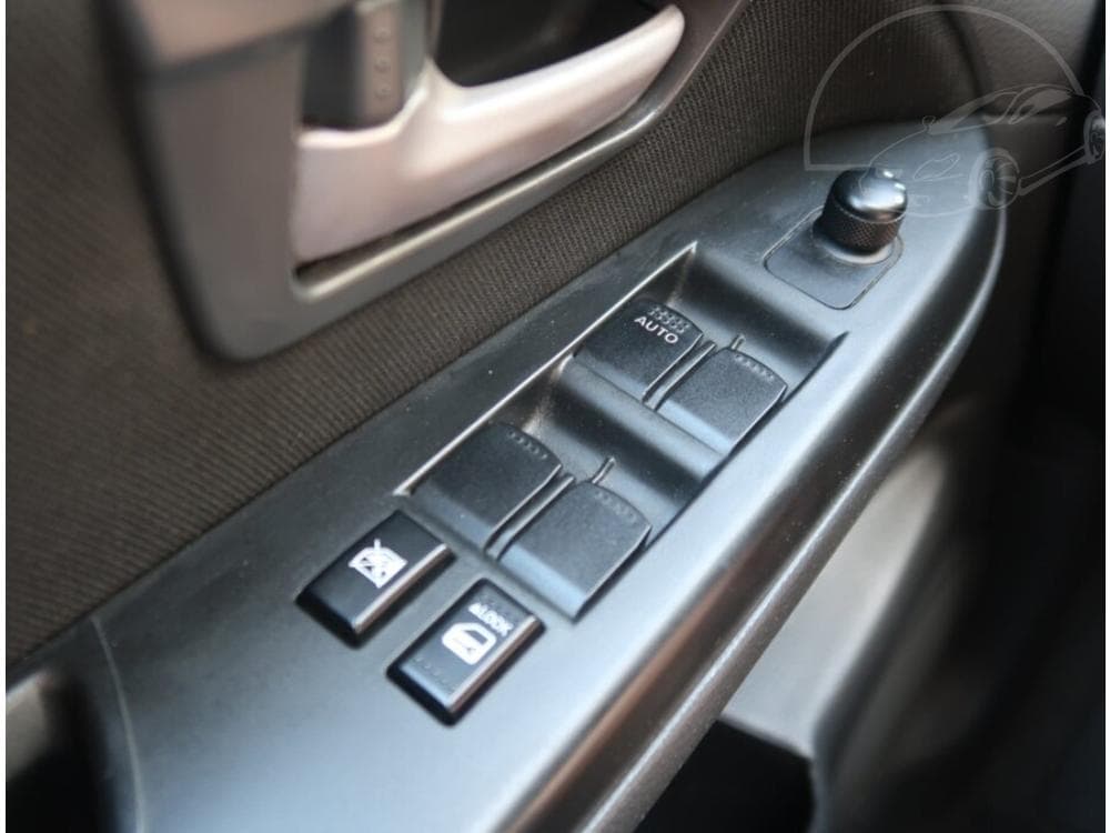 2007 Suzuki SX4 - 15