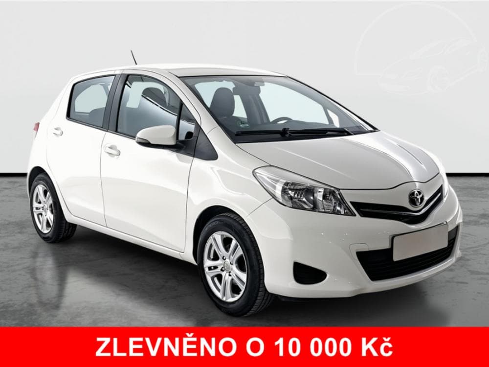 2012 Toyota YARIS