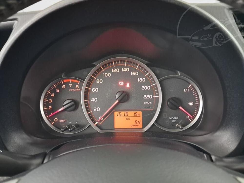 2012 Toyota YARIS - 11