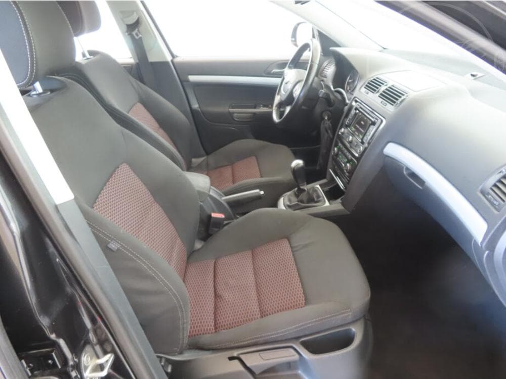 2010 Škoda OCTAVIA - 9