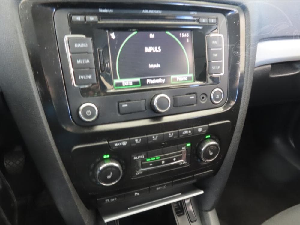 2010 Škoda OCTAVIA - 12