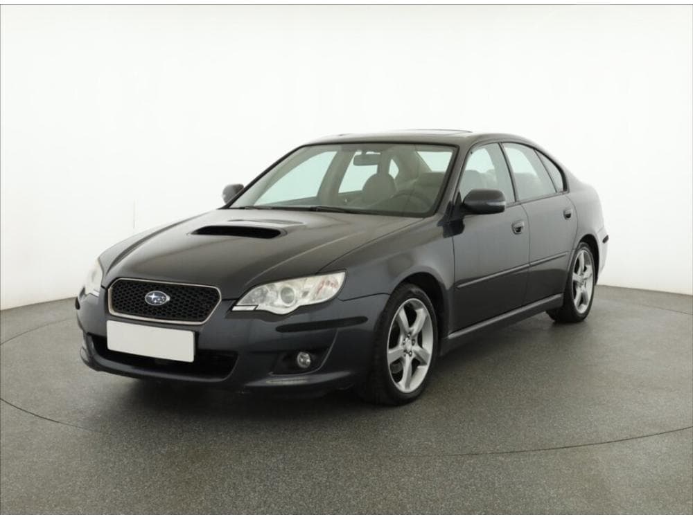 2010 Subaru LEGACY - 2