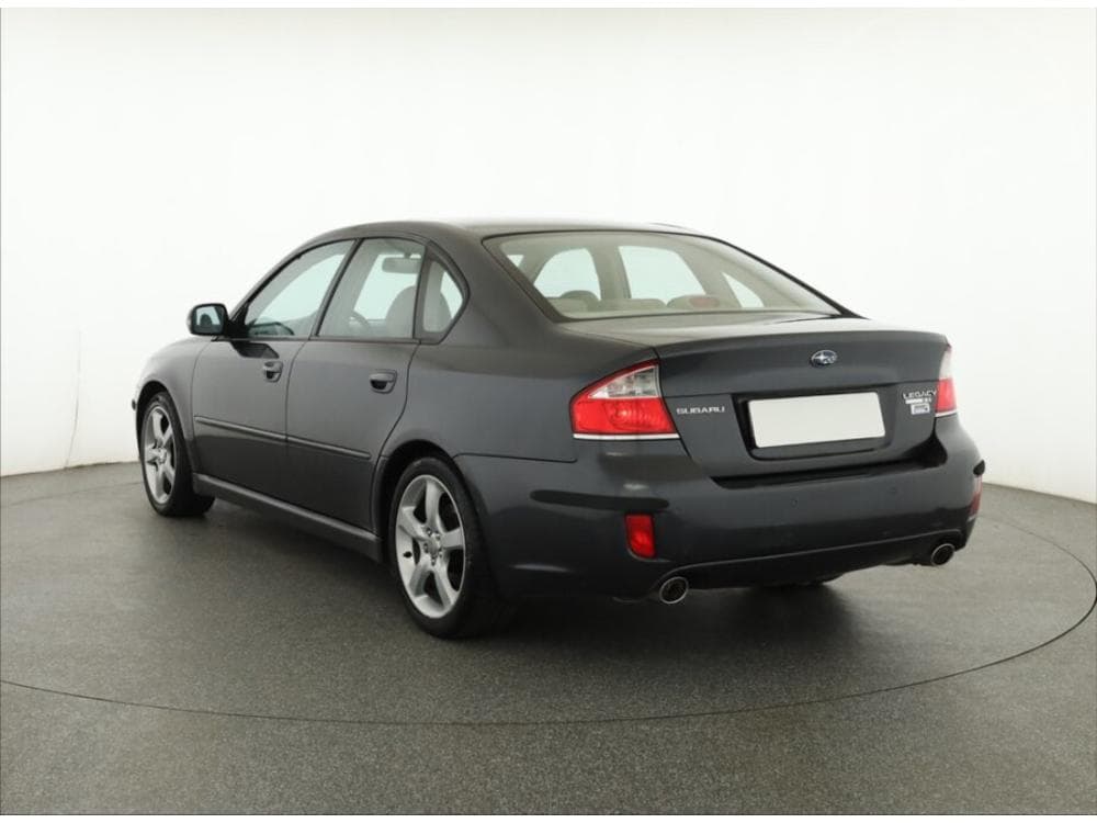 2010 Subaru LEGACY - 4