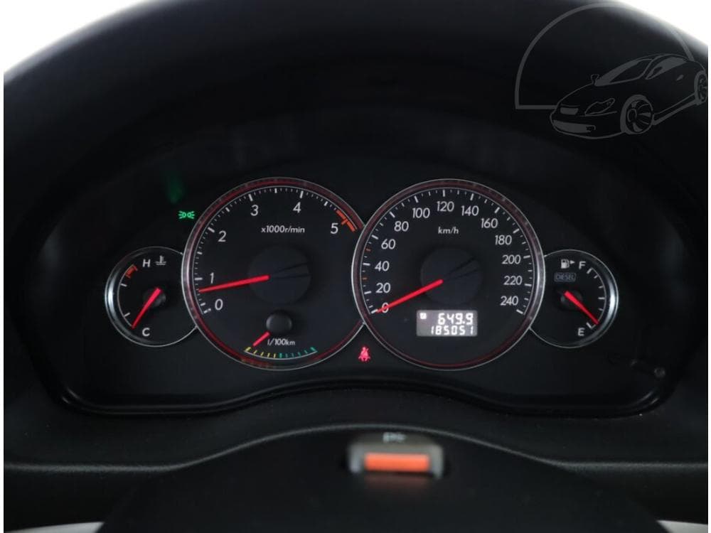 2010 Subaru LEGACY - 9