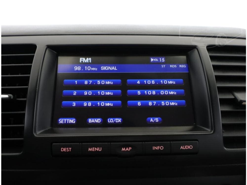 2010 Subaru LEGACY - 13