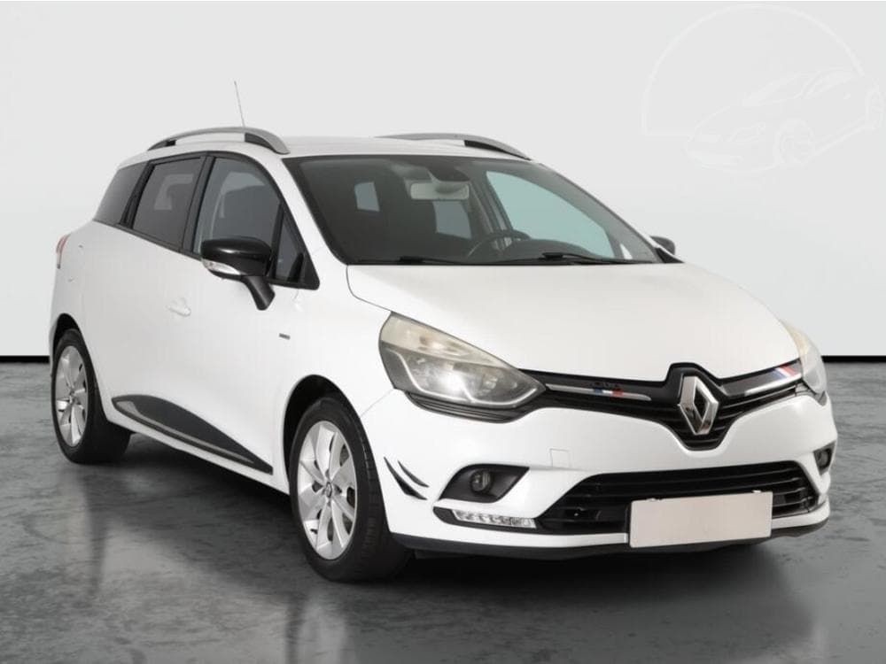 2017 Renault CLIO