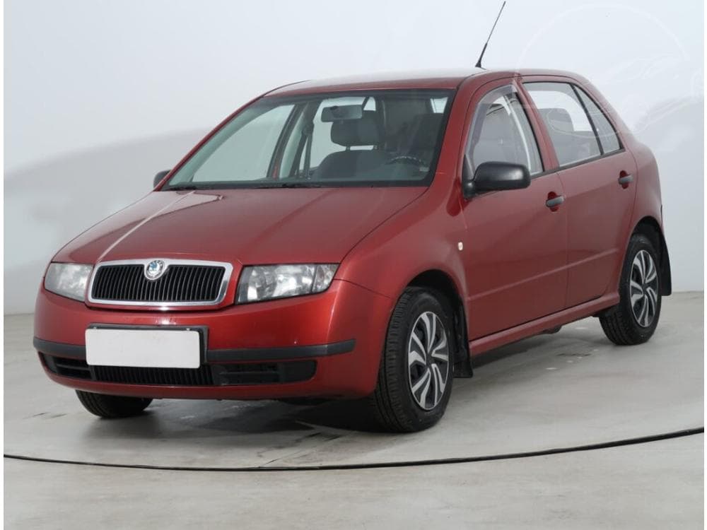 2003 Škoda FABIA - 2