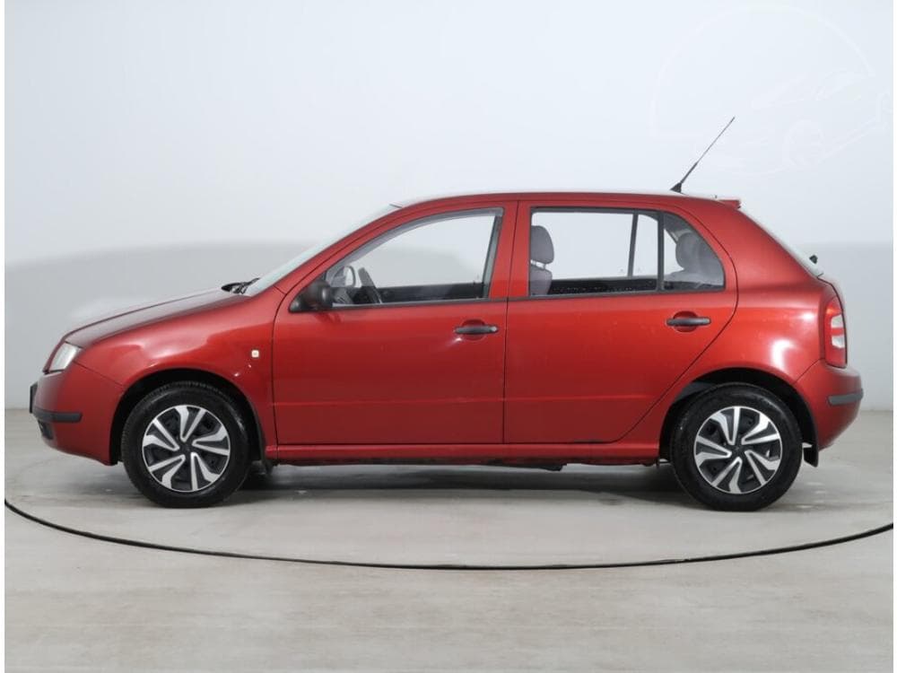 2003 Škoda FABIA - 3