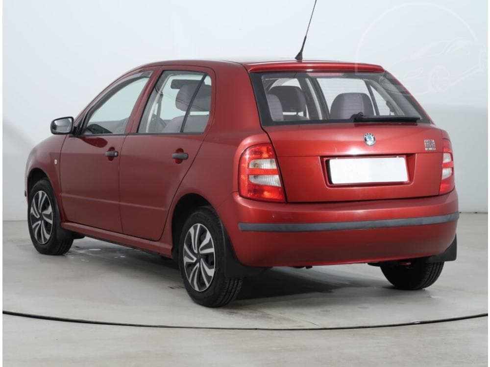 2003 Škoda FABIA - 4