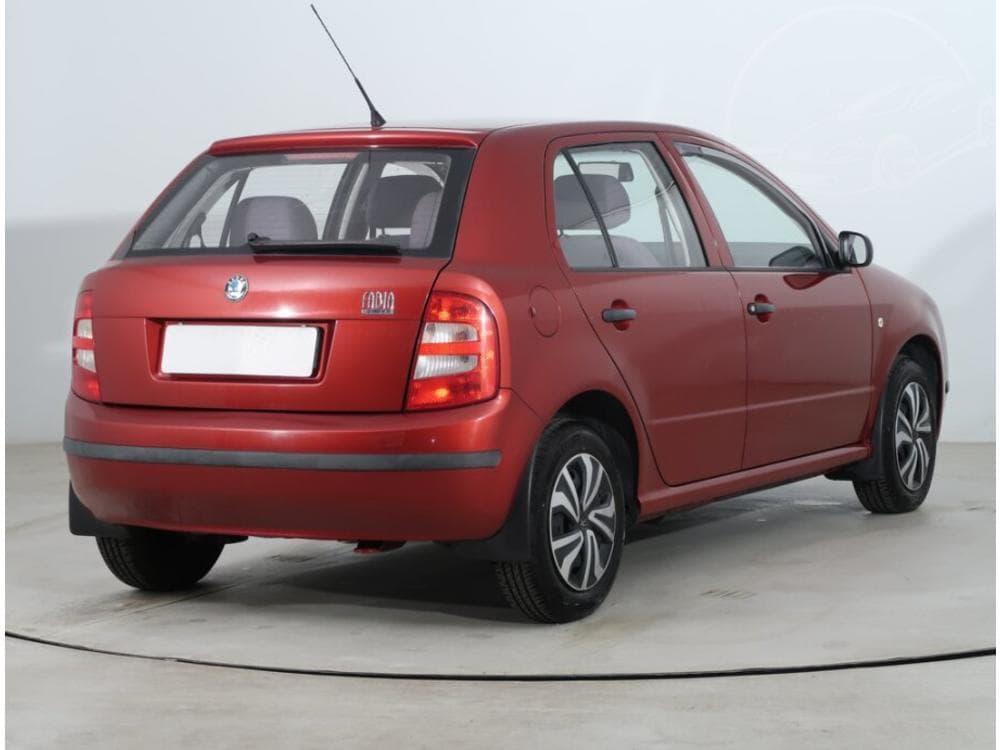 2003 Škoda FABIA - 5