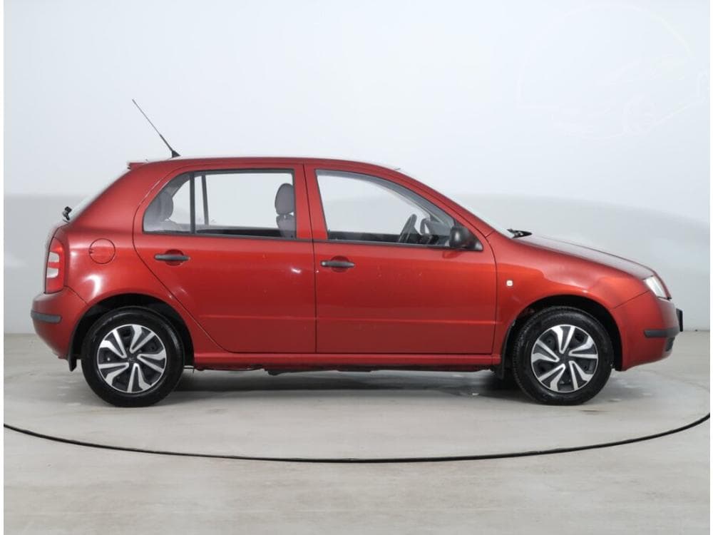 2003 Škoda FABIA - 6