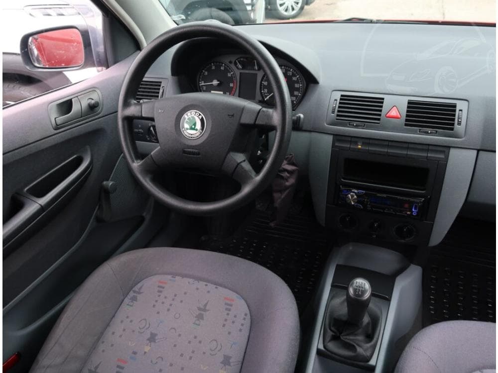 2003 Škoda FABIA - 7