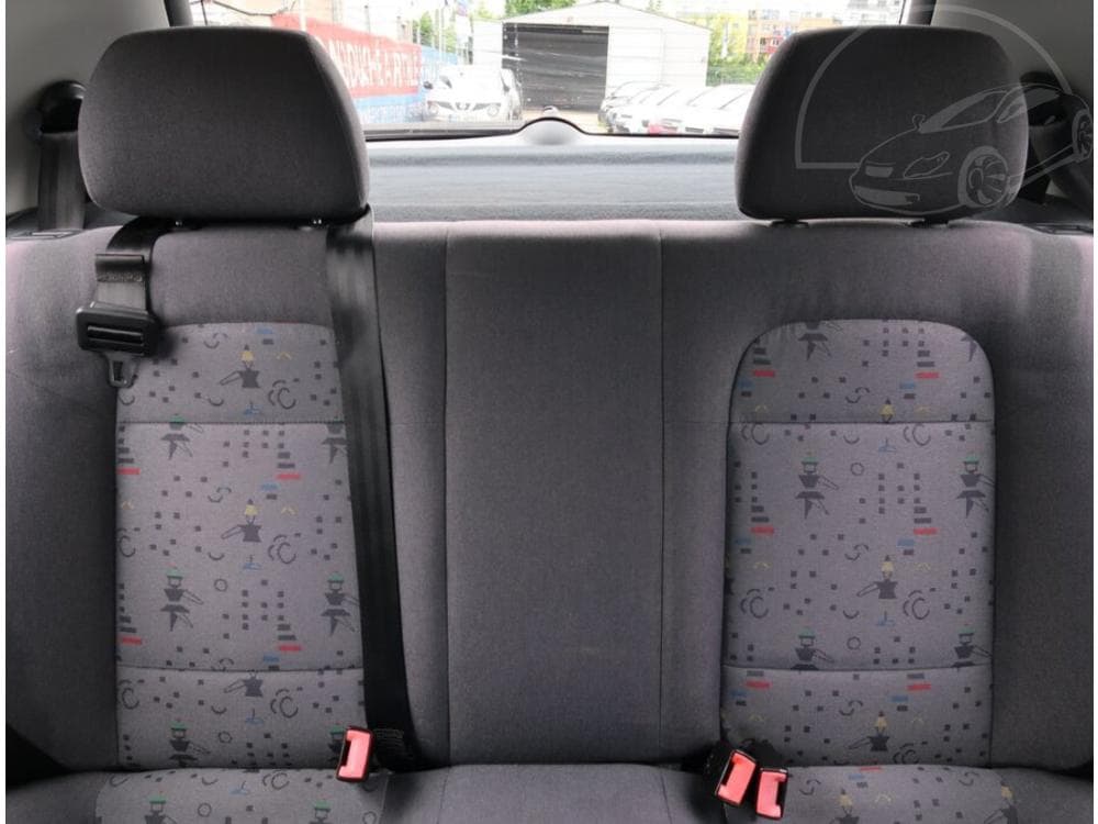 2003 Škoda FABIA - 10