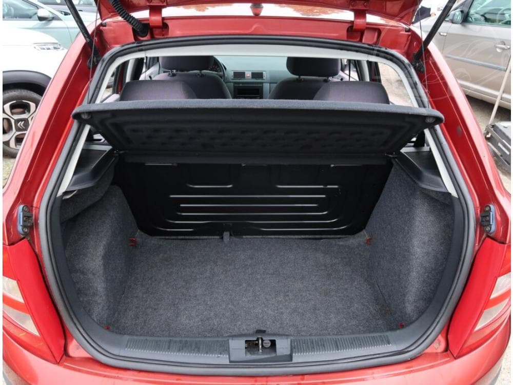 2003 Škoda FABIA - 13