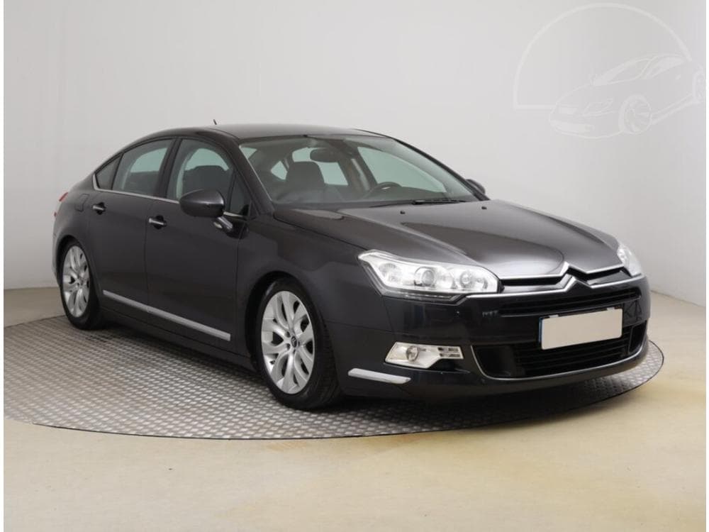 2012 Citroen C5