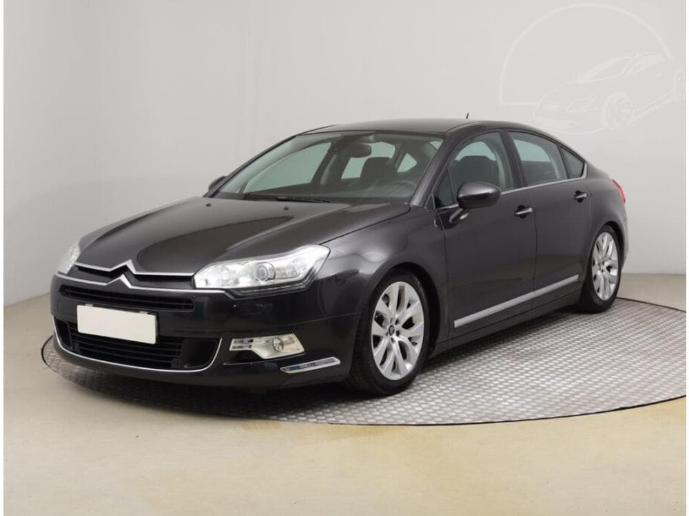 2012 Citroen C5 - 2