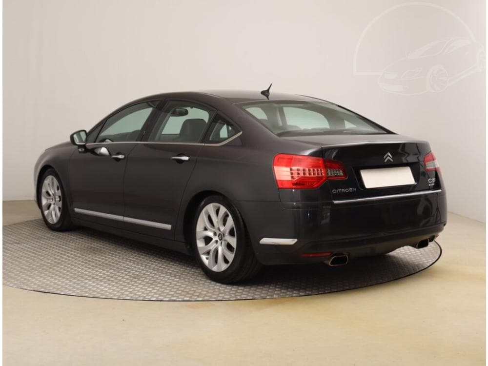 2012 Citroen C5 - 4