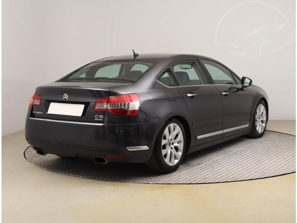 2012 Citroen C5 - 5