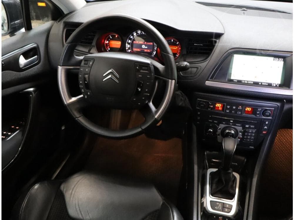 2012 Citroen C5 - 7