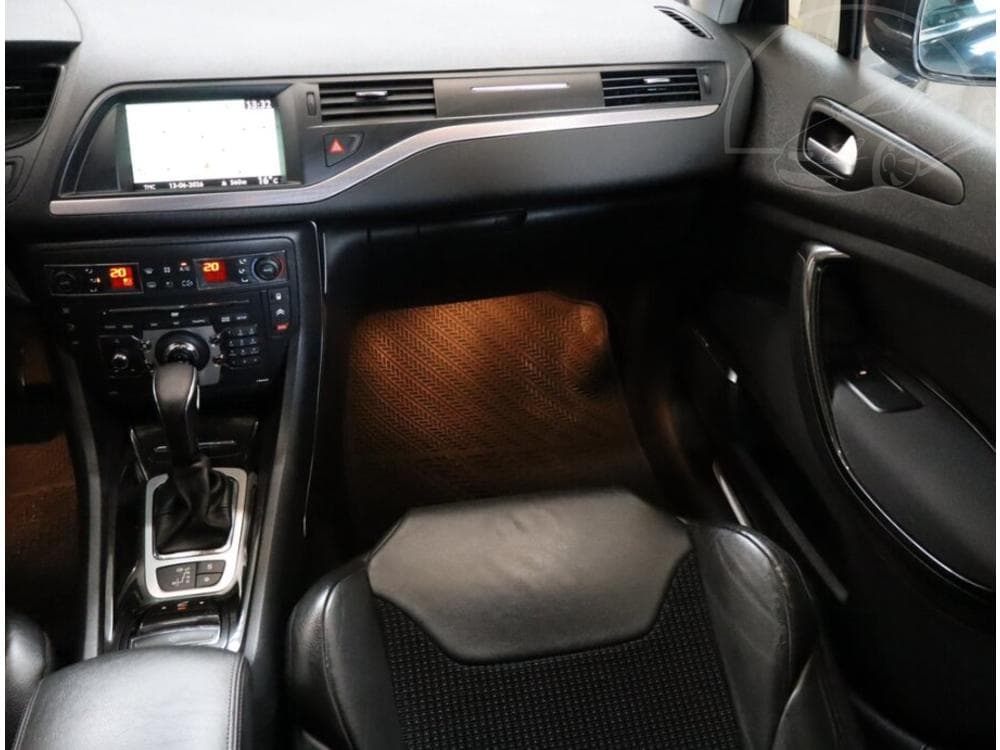 2012 Citroen C5 - 8
