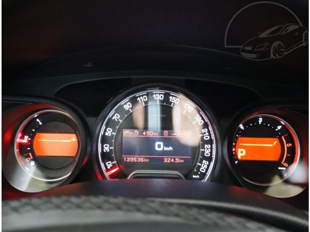 2012 Citroen C5 - 11