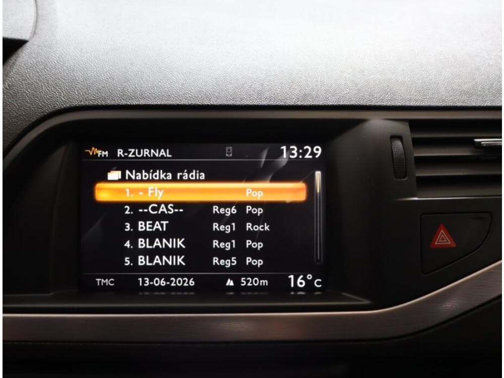 2012 Citroen C5 - 12