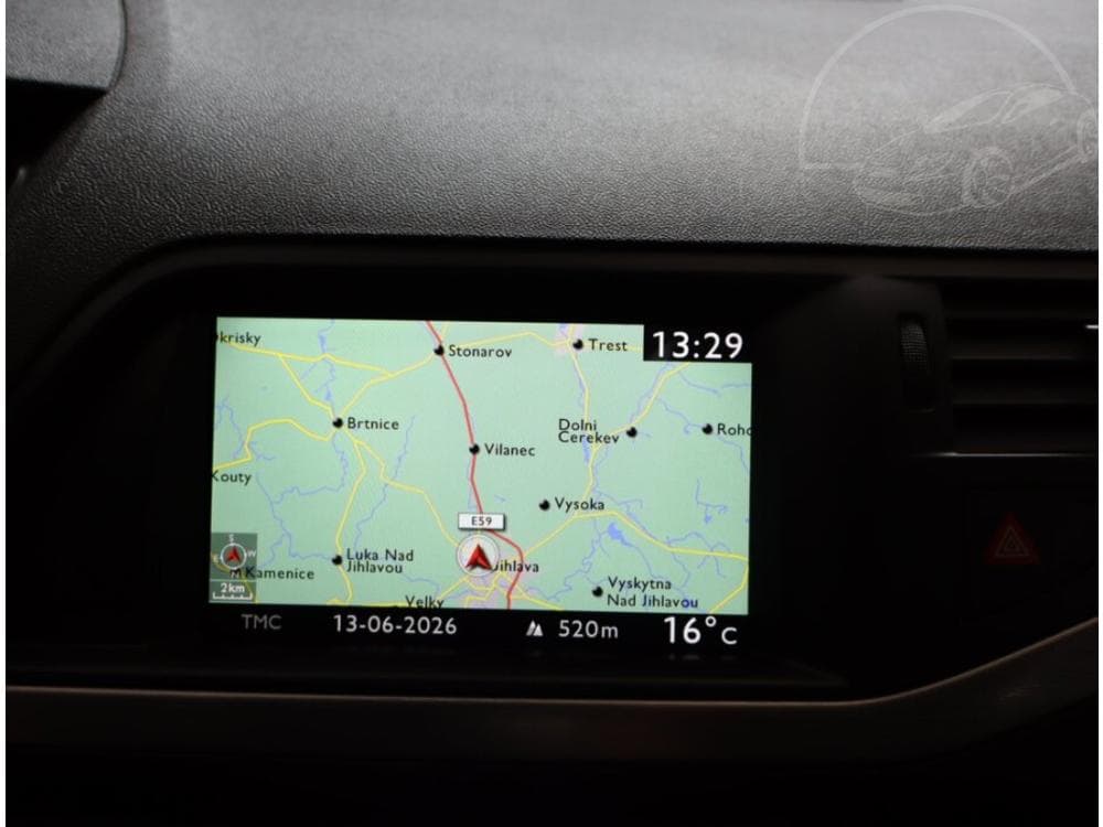 2012 Citroen C5 - 13