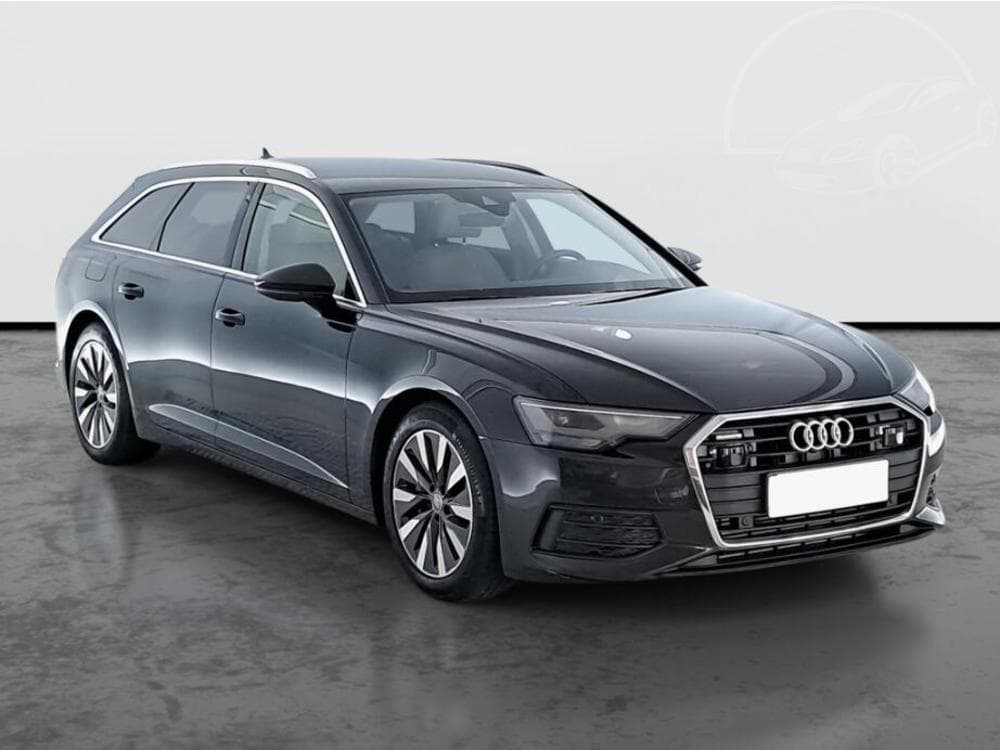 2019 Audi A6