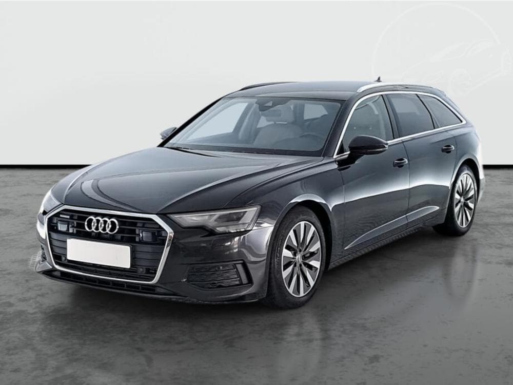 2019 Audi A6 - 2