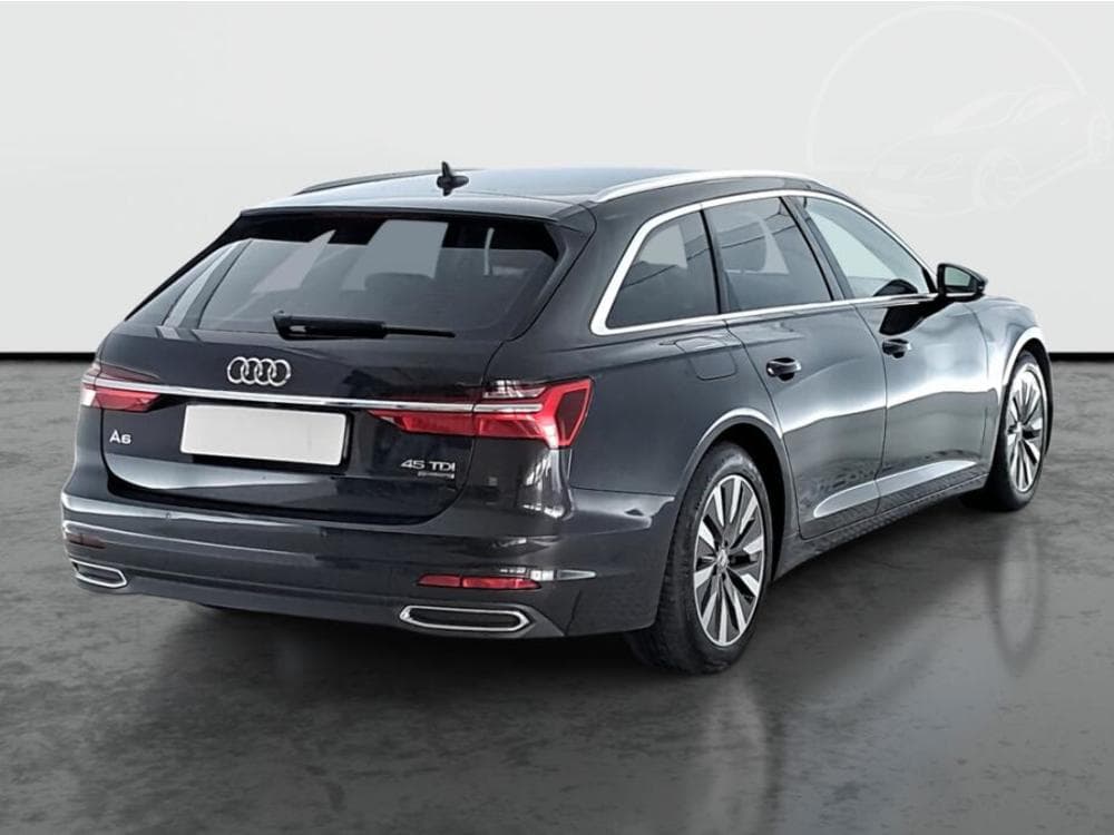 2019 Audi A6 - 5