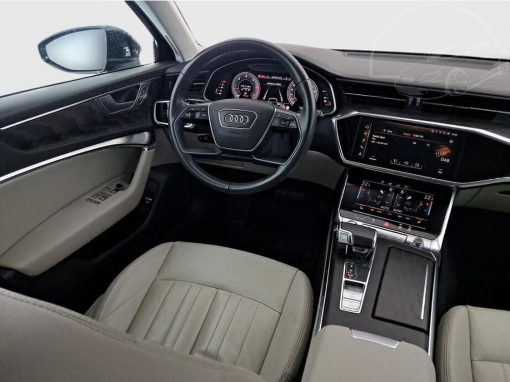 2019 Audi A6 - 7