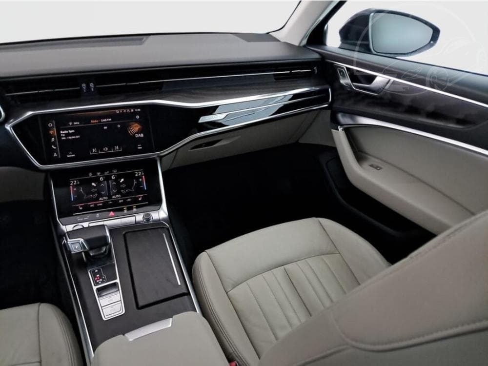 2019 Audi A6 - 8
